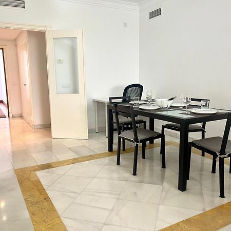 Solguest Apt A 7 Minutos De Puerto Banus 1ª Linea Playa!!! Marbella Esterno foto