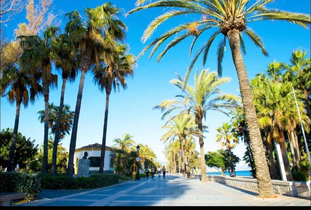Solguest Apt A 7 Minutos De Puerto Banus 1ª Linea Playa!!! Marbella Esterno foto