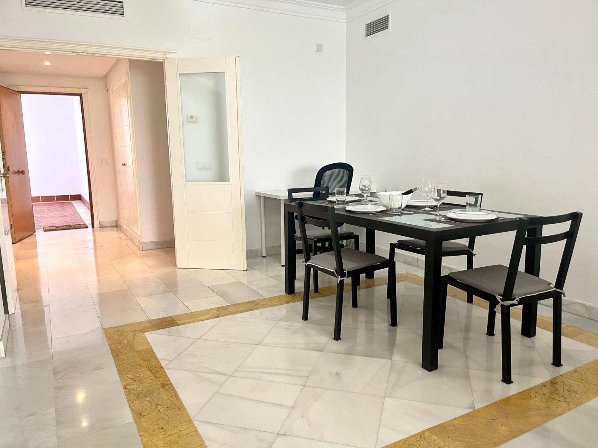 Solguest Apt A 7 Minutos De Puerto Banus 1ª Linea Playa!!! Marbella Esterno foto