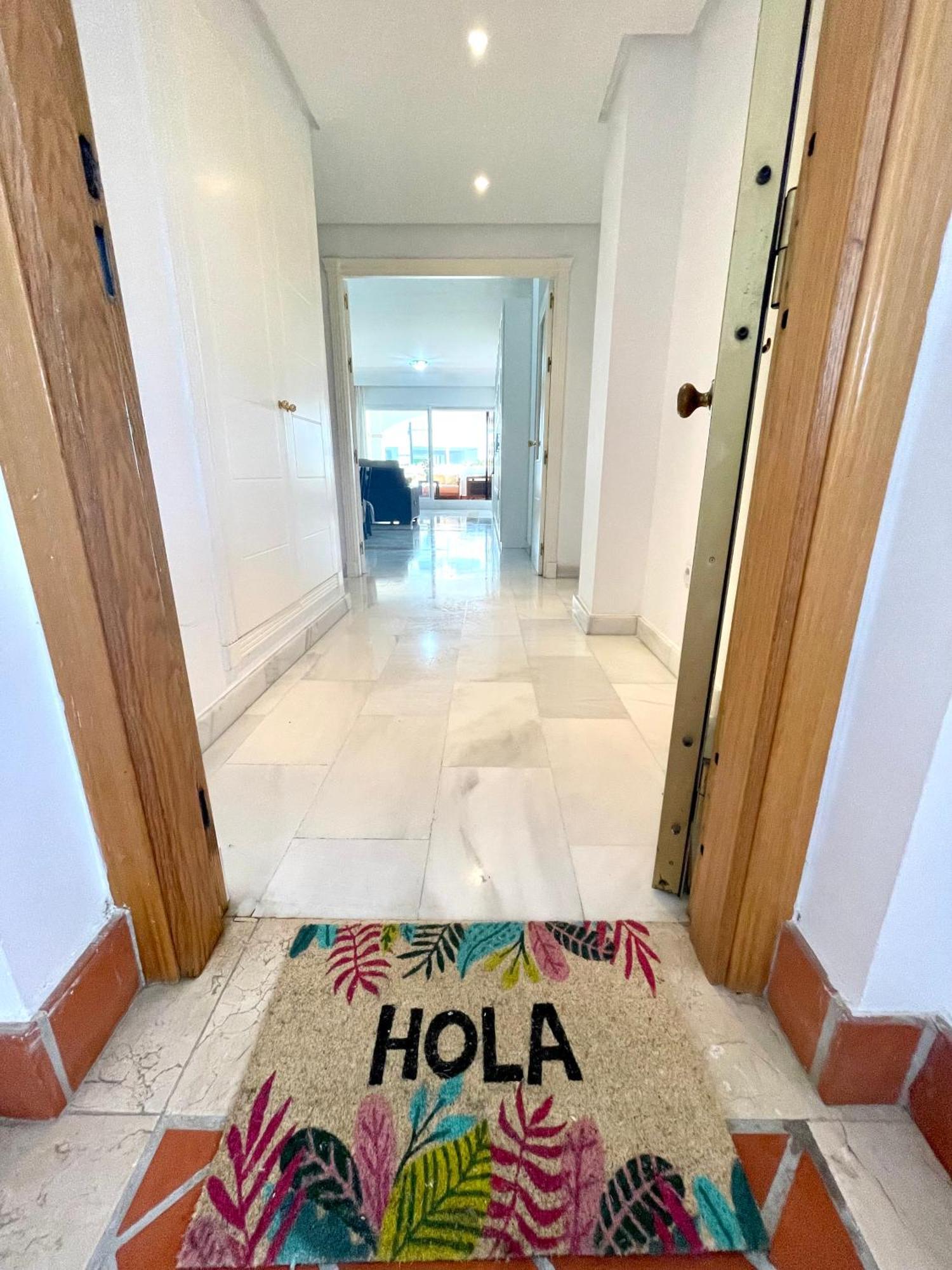 Solguest Apt A 7 Minutos De Puerto Banus 1ª Linea Playa!!! Marbella Esterno foto
