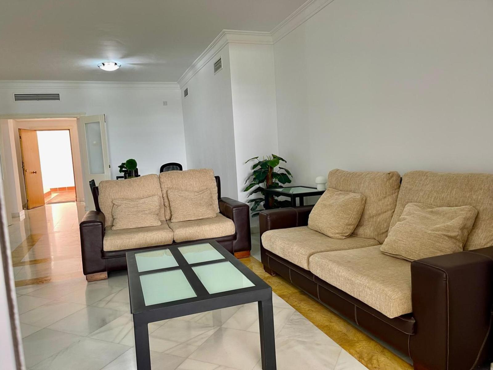 Solguest Apt A 7 Minutos De Puerto Banus 1ª Linea Playa!!! Marbella Esterno foto