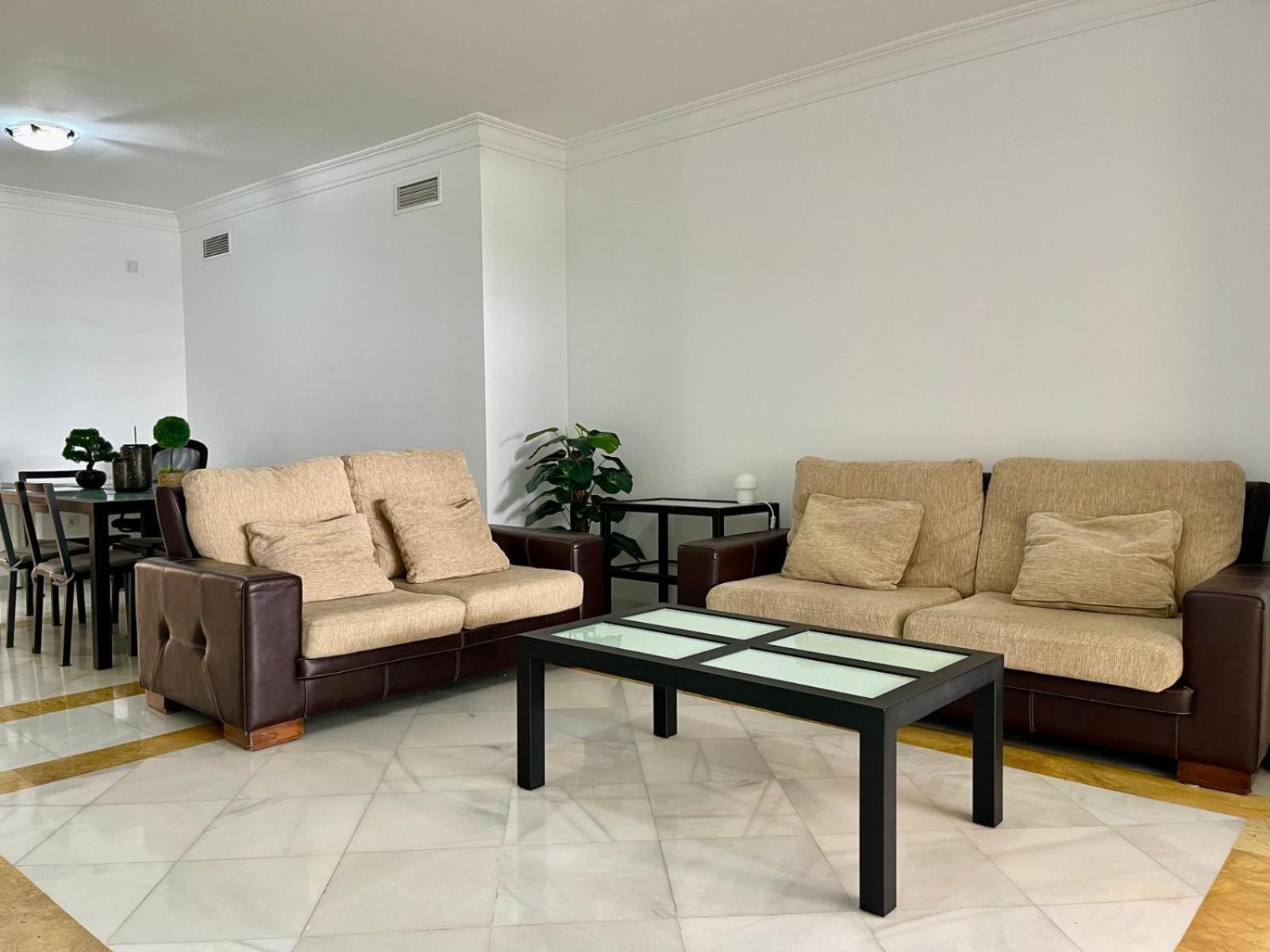 Solguest Apt A 7 Minutos De Puerto Banus 1ª Linea Playa!!! Marbella Esterno foto