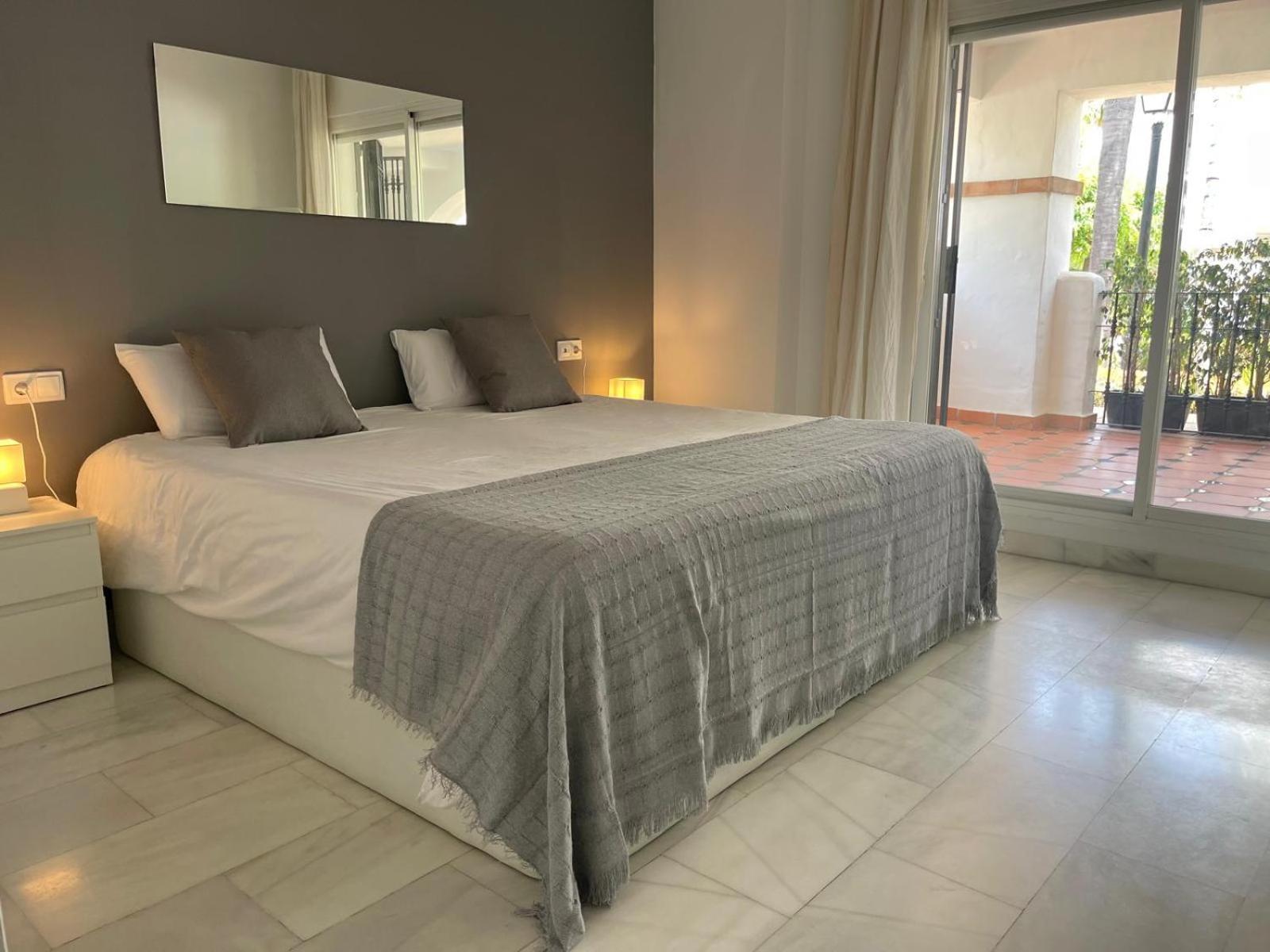 Solguest Apt A 7 Minutos De Puerto Banus 1ª Linea Playa!!! Marbella Esterno foto